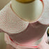 Mini Princess Pearl And Blush Rose Dress - Priority Shipping - Little Palace Store